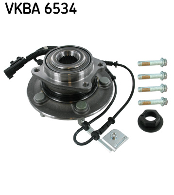 SKF Kerékcsapágy aggyal VKBA6534_SKF